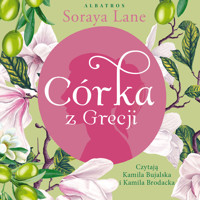 Córka z Grecji - Soraya Lane - ebook + audiobook