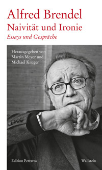 Naivität und Ironie - Alfred Brendel - ebook