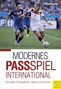 Modernes Passspiel international - Hans-Dieter te Poel - ebook