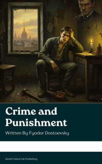 Crime and Punishment - Fyodor Dostoevsky - ebook