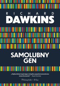 Samolubny gen - Richard Dawkins - książka