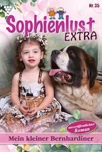 Mein kleiner Bernhardiner - Gert Rothberg - ebook