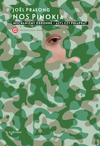 Nos Pinokia - Pralong Joël - książka