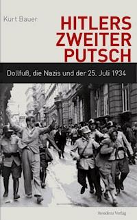 Hitlers zweiter Putsch - Kurt Bauer - ebook