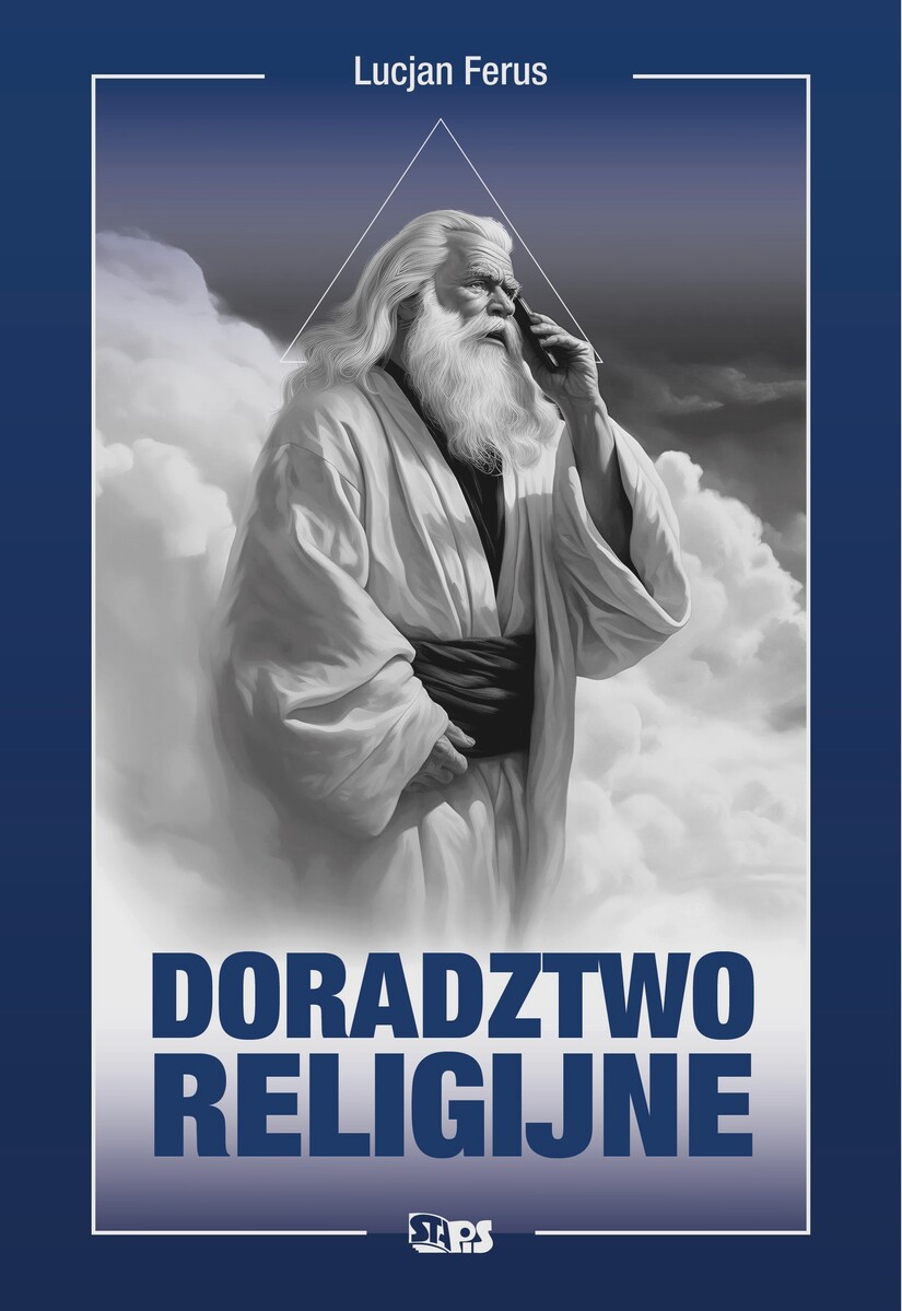 Bez bogów. Doradztwo religijne - Lucjan Ferus - książka