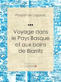 Voyage dans le Pays Basque et aux bains de Biarritz - Ligaran - ebook