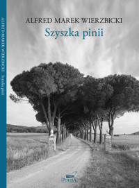 Szyszka pinii - Alfred Wierzbicki - książka