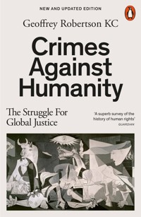 Crimes Against Humanity - Robertson Geoffrey - książka