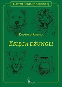 Księga dżungli - Kipling Rudyart - książka