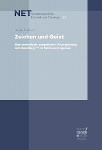 Zeichen und Geist - Stefan Eckhard - ebook