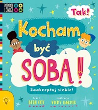 TAK! Kocham być Sobą - Cox Beth, Costa Natalie - książka