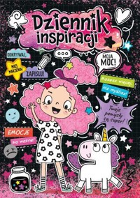 Dziennik inspiracji - zbiorowa praca - książka