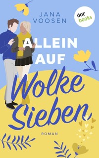 Allein auf Wolke Sieben - Jana Voosen - ebook