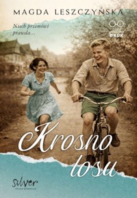 Krosno losu - Magdalena Leszczyńska - książka
