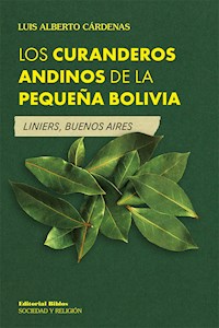Los curanderos andinos de la pequeña Bolivia - Luis Alberto Cárdenas - ebook