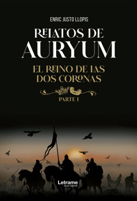 Relatos de Auryum - Enric Justo Llopis - ebook