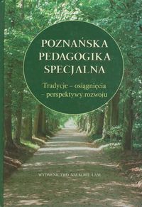 Poznańska pedagogika specjalna -  - książka