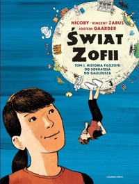 Świat Zofii Tom 1 - Gaarder Jostein - książka