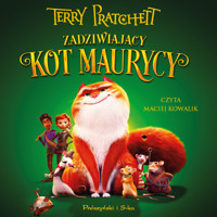 Zadziwiający kot Maurycy - Terry Pratchett - ebook + audiobook + książka