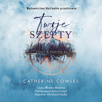Twoje szepty - Cowles Catherine - ebook + audiobook