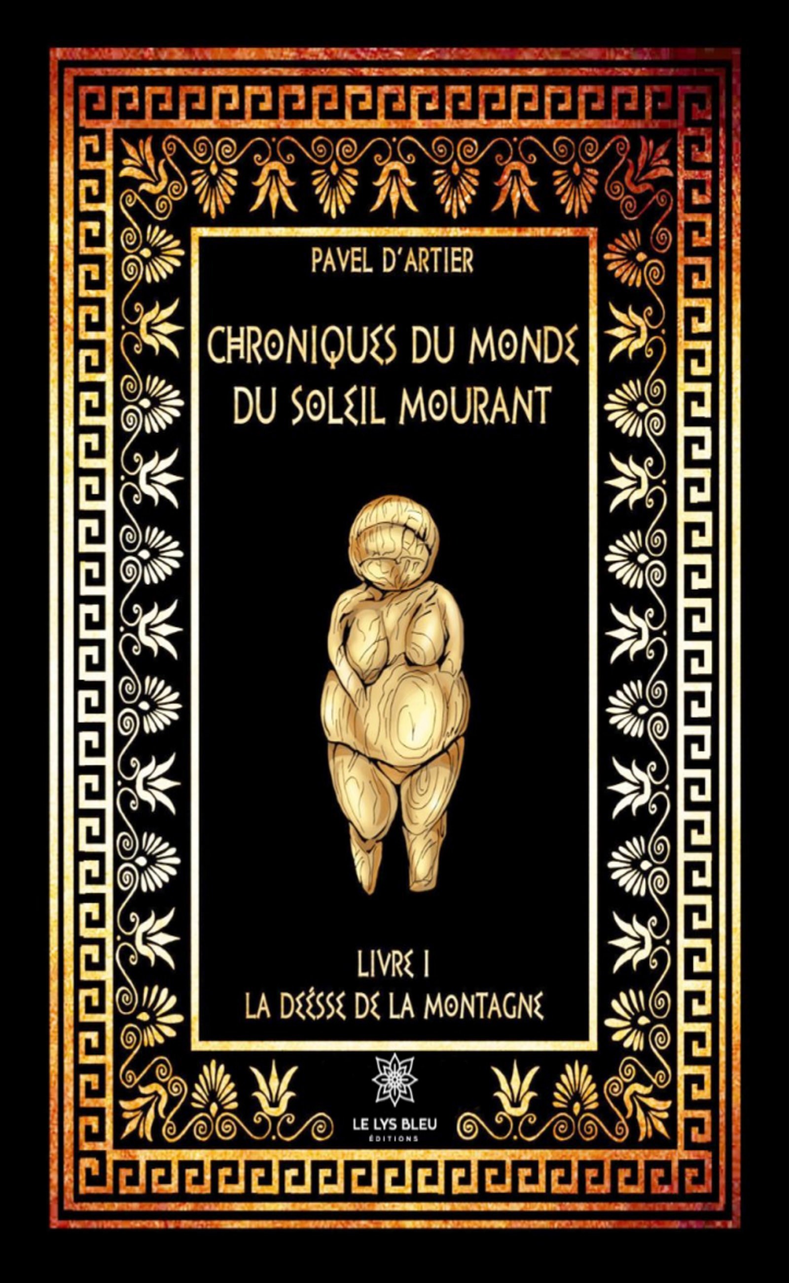 Chroniques du monde du Soleil mourant - Livre 1