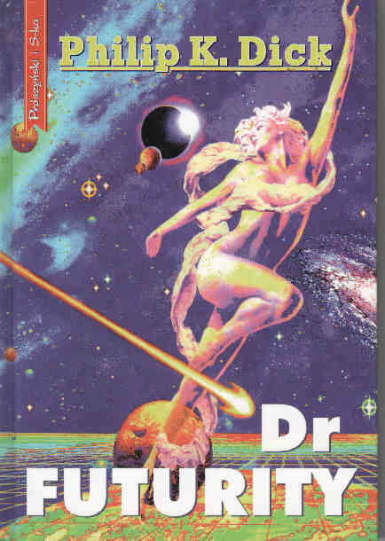 Dr Futurity - Philip K. Dick - ebook