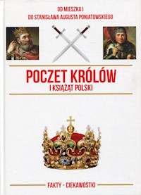 Poczet królów i książąt Polski -  - książka