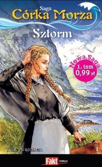 Sztorm - Trine Angelsen - ebook