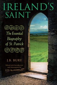 Ireland's Saint - j.b. bury - ebook