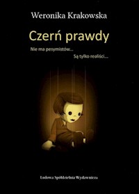 Czerń prawdy - Krakowska Weronika - książka