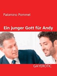 Ein junger Gott für Andy - Palomino Pommel - ebook