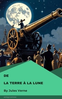 De la Terre à la Lune - Jules Verne - ebook