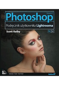 Photoshop Podręcznik użytkownika Lightrooma - Kelby Scott - książka