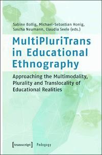 MultiPluriTrans in Educational Ethnography -  - ebook