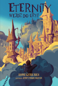 Eternity. Wejdź do gry! - Hanne Gjerde - książka