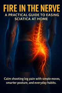 Fire in the Nerve: A Practical Guide to Easing Sciatica at Home - David Patterson - ebook