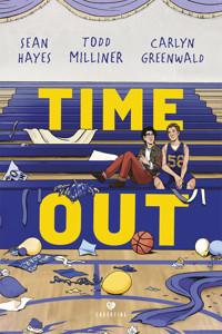 Time out - Sean Hayes, Todd Milliner, Carlyn Greenwald - ebook + książka