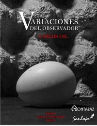 Variaciones del observador - Carlos Joaquín Gil Calderón - ebook