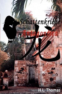 Schattenkriege - H.L. Thomas - ebook