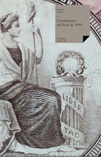 Constitución del Perú de 1993 - Autores varios - ebook
