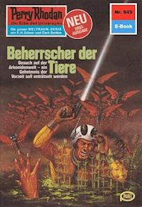 Perry Rhodan 949: Beherrscher der Tiere - Marianne Sydow - ebook