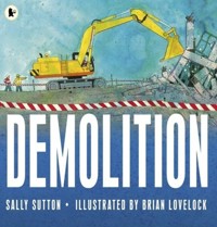 Demolition - Sutton Sally - książka