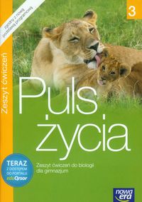 Puls życia 3 Zeszyt ćwiczeń - Zaleska Monika, Pawłowski Jacek, Jaworska Monika, Pawłowska Jolanta - książka
