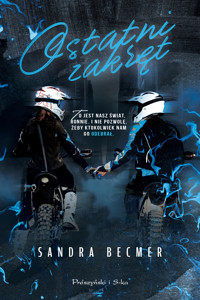 Ostatni zakręt - Sandra Becmer - ebook + książka