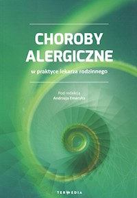 Choroby alergiczne w praktyce lekarza rodzinnego -  - książka
