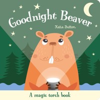 Goodnight Beaver - Button Katie - książka