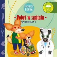 Pobyt w szpitalu -  - książka