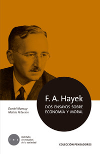 F.A. Hayek - Daniel Mansuy - ebook