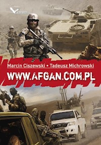 Www.afgan.com.pl - Ciszewski Marcin, Michrowski Tadeusz - książka