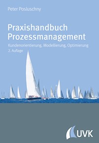 Praxishandbuch Prozessmanagement - Peter Posluschny - ebook